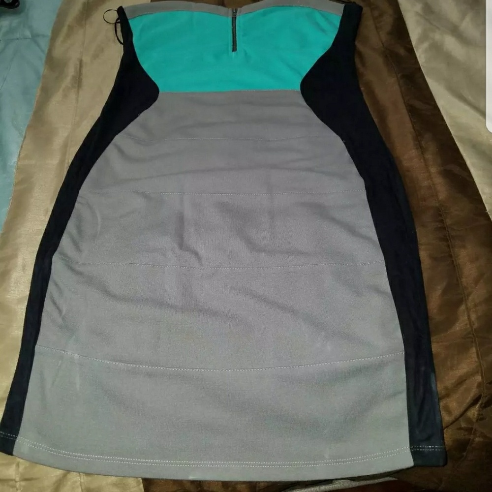 New halter dress
